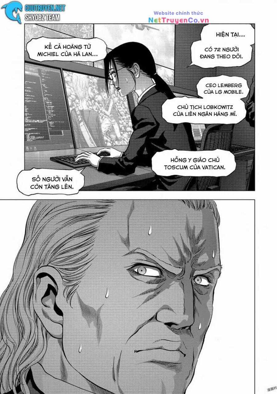 Địa Ngục Hận Thù Chapter 117 trang 20