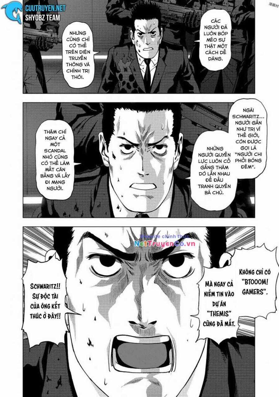 Địa Ngục Hận Thù Chapter 117 trang 21