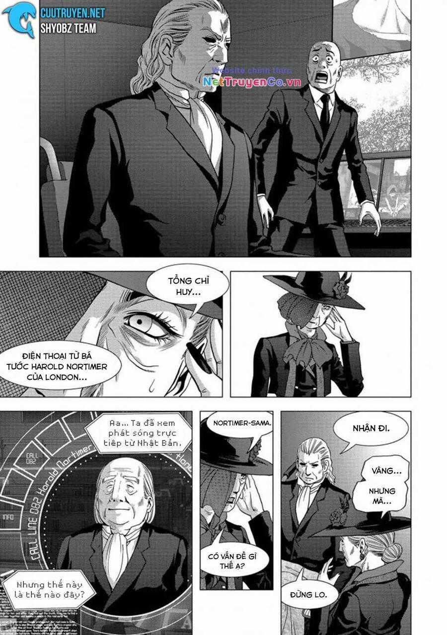 Địa Ngục Hận Thù Chapter 117 trang 22