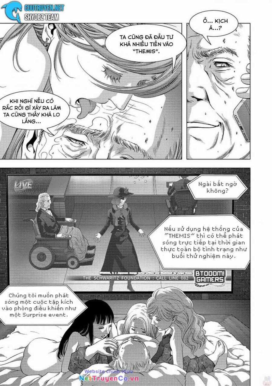 Địa Ngục Hận Thù Chapter 117 trang 24