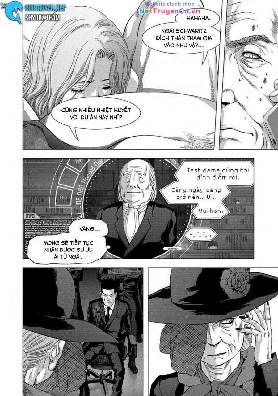 Địa Ngục Hận Thù Chapter 117 trang 25