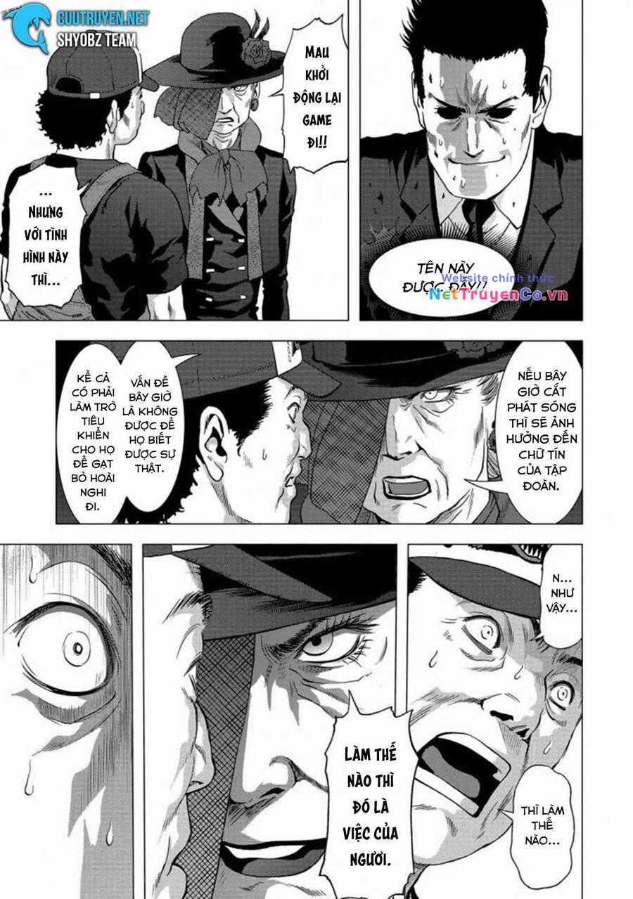 Địa Ngục Hận Thù Chapter 117 trang 26