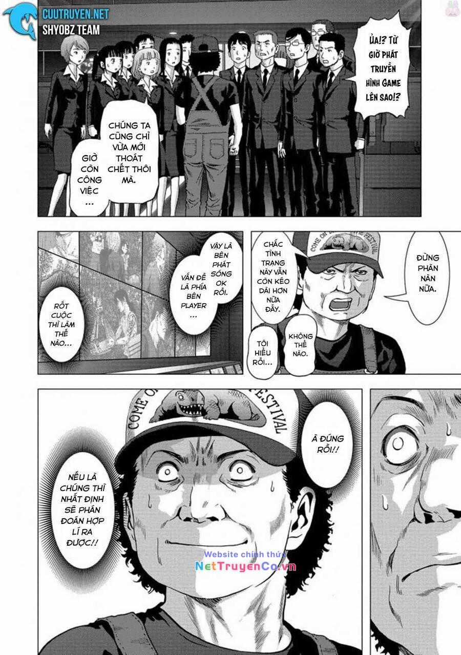 Địa Ngục Hận Thù Chapter 117 trang 27