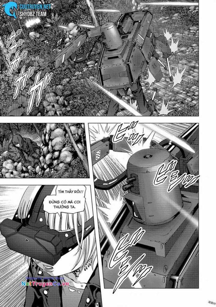 Địa Ngục Hận Thù Chapter 117 trang 28