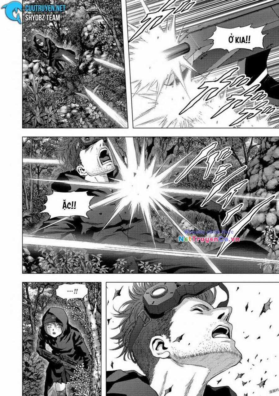 Địa Ngục Hận Thù Chapter 117 trang 29