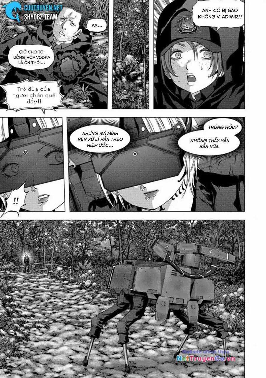 Địa Ngục Hận Thù Chapter 117 trang 30