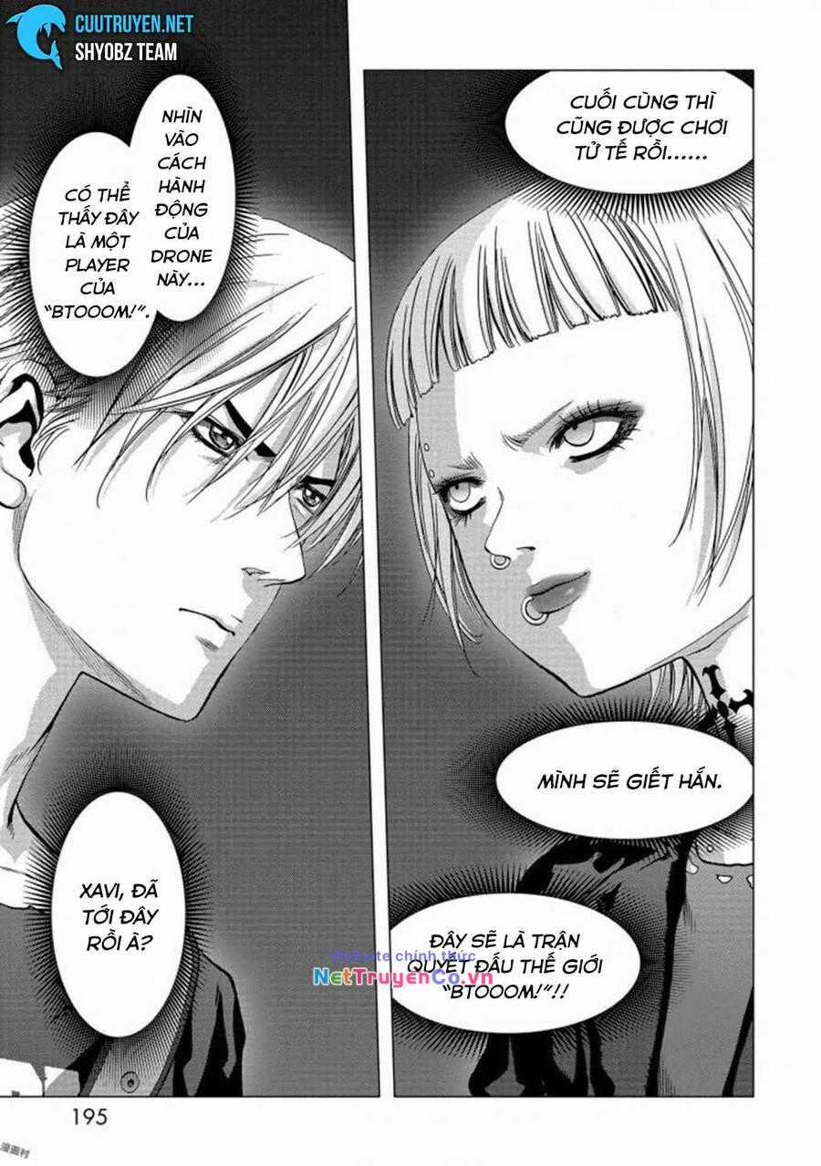 Địa Ngục Hận Thù Chapter 117 trang 32