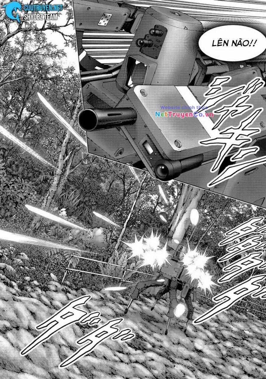 Địa Ngục Hận Thù Chapter 117 trang 33