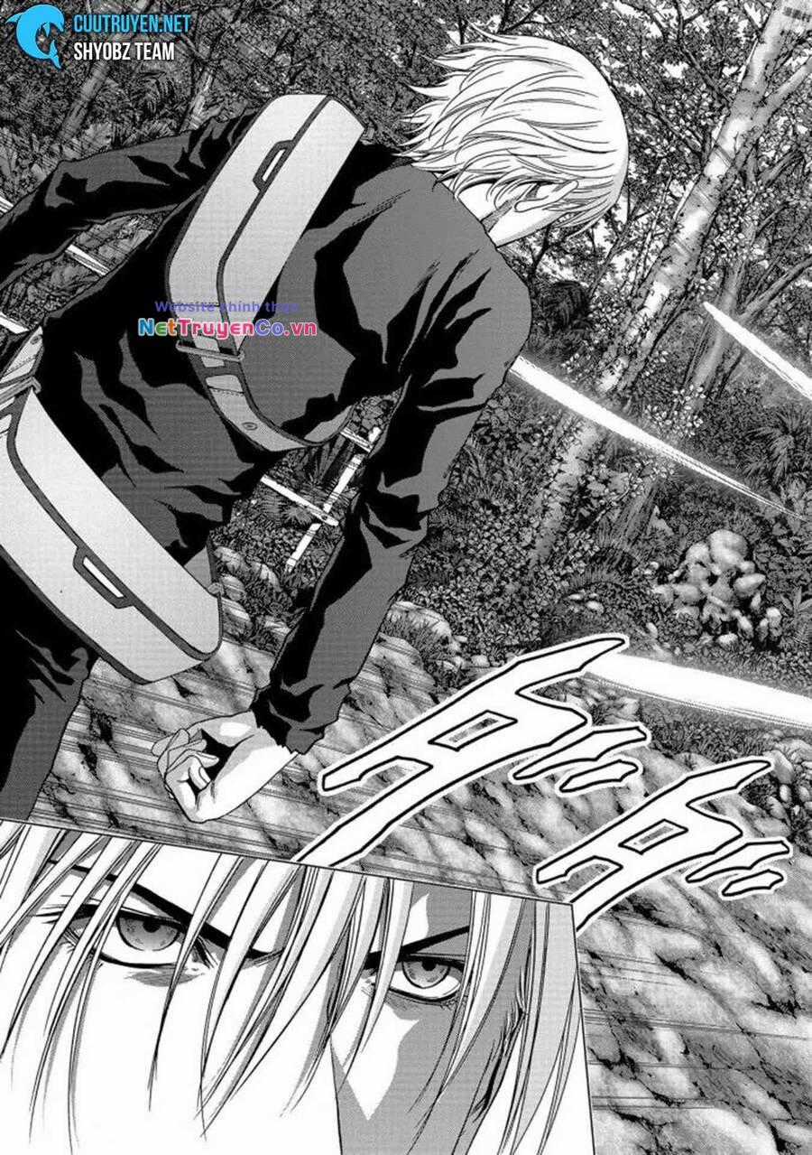 Địa Ngục Hận Thù Chapter 117 trang 34