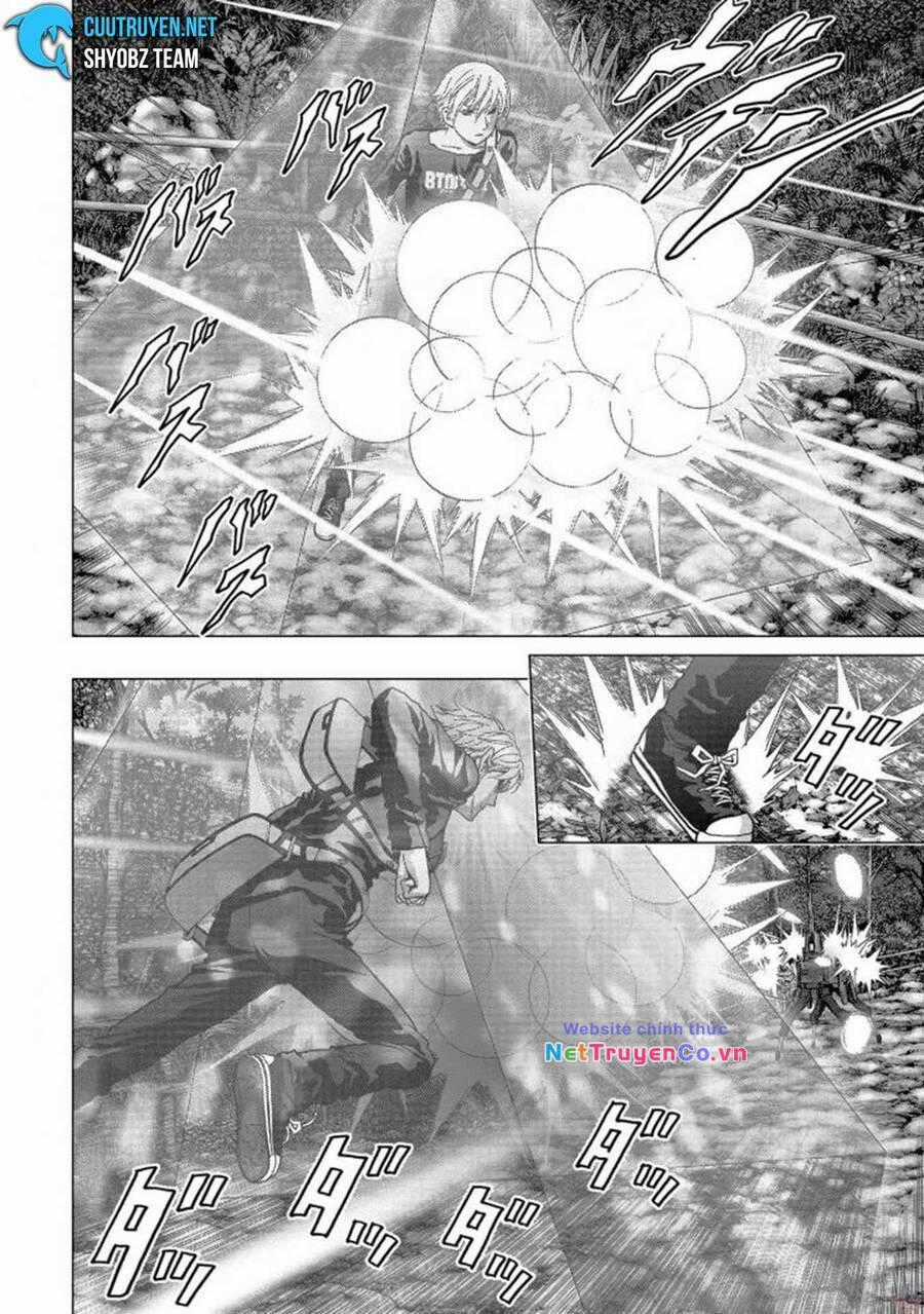 Địa Ngục Hận Thù Chapter 117 trang 35