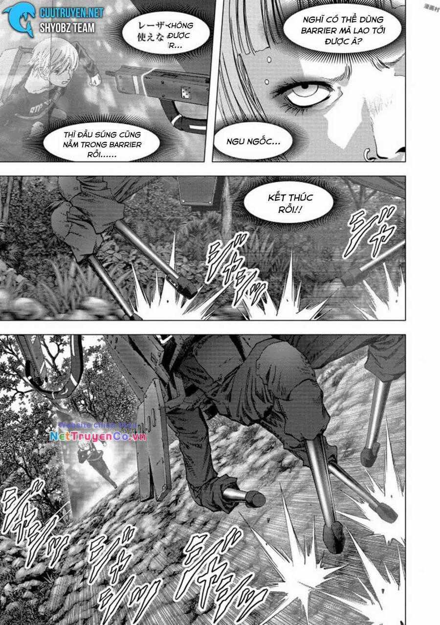 Địa Ngục Hận Thù Chapter 117 trang 36