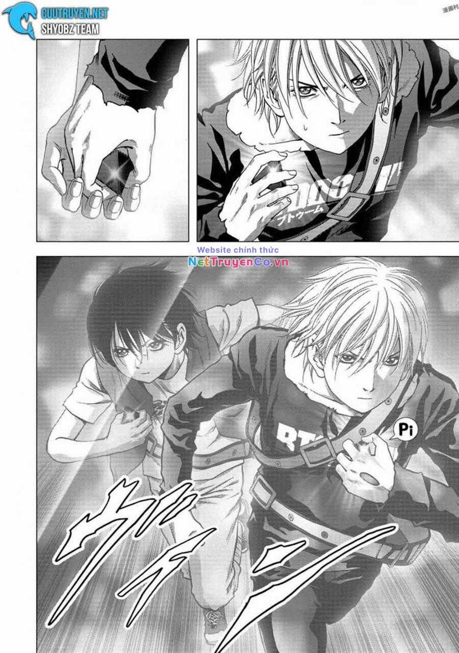 Địa Ngục Hận Thù Chapter 117 trang 37