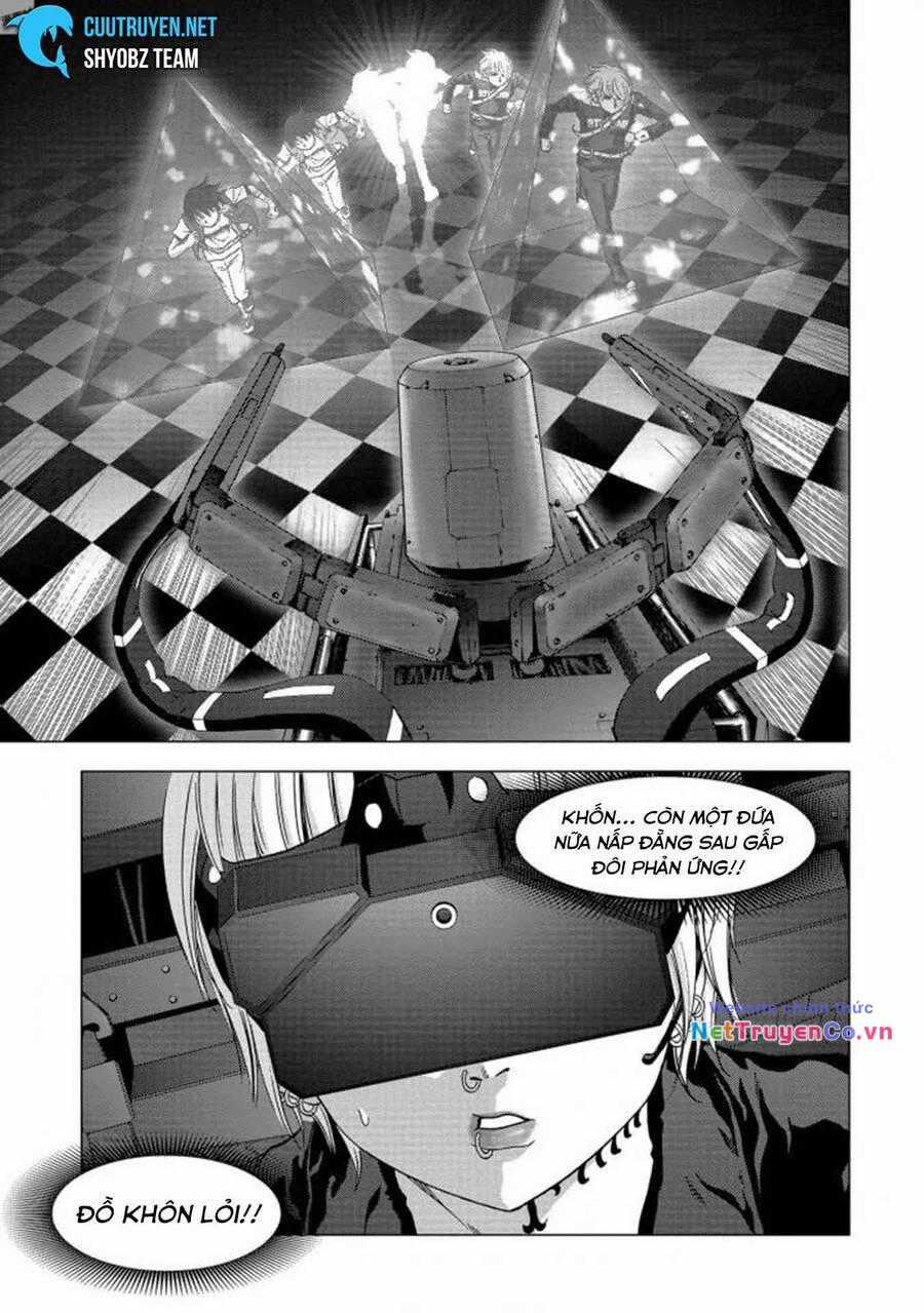 Địa Ngục Hận Thù Chapter 117 trang 38