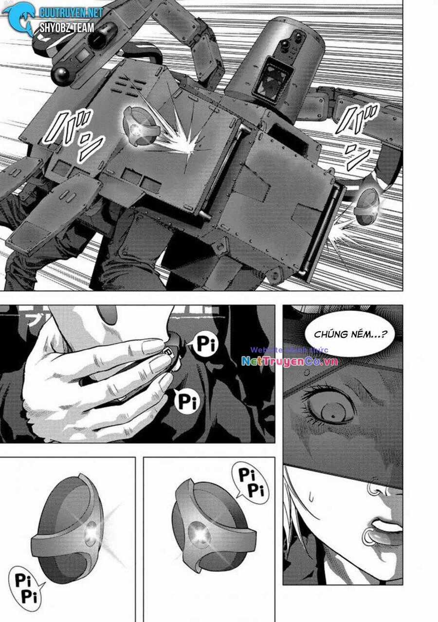 Địa Ngục Hận Thù Chapter 117 trang 40