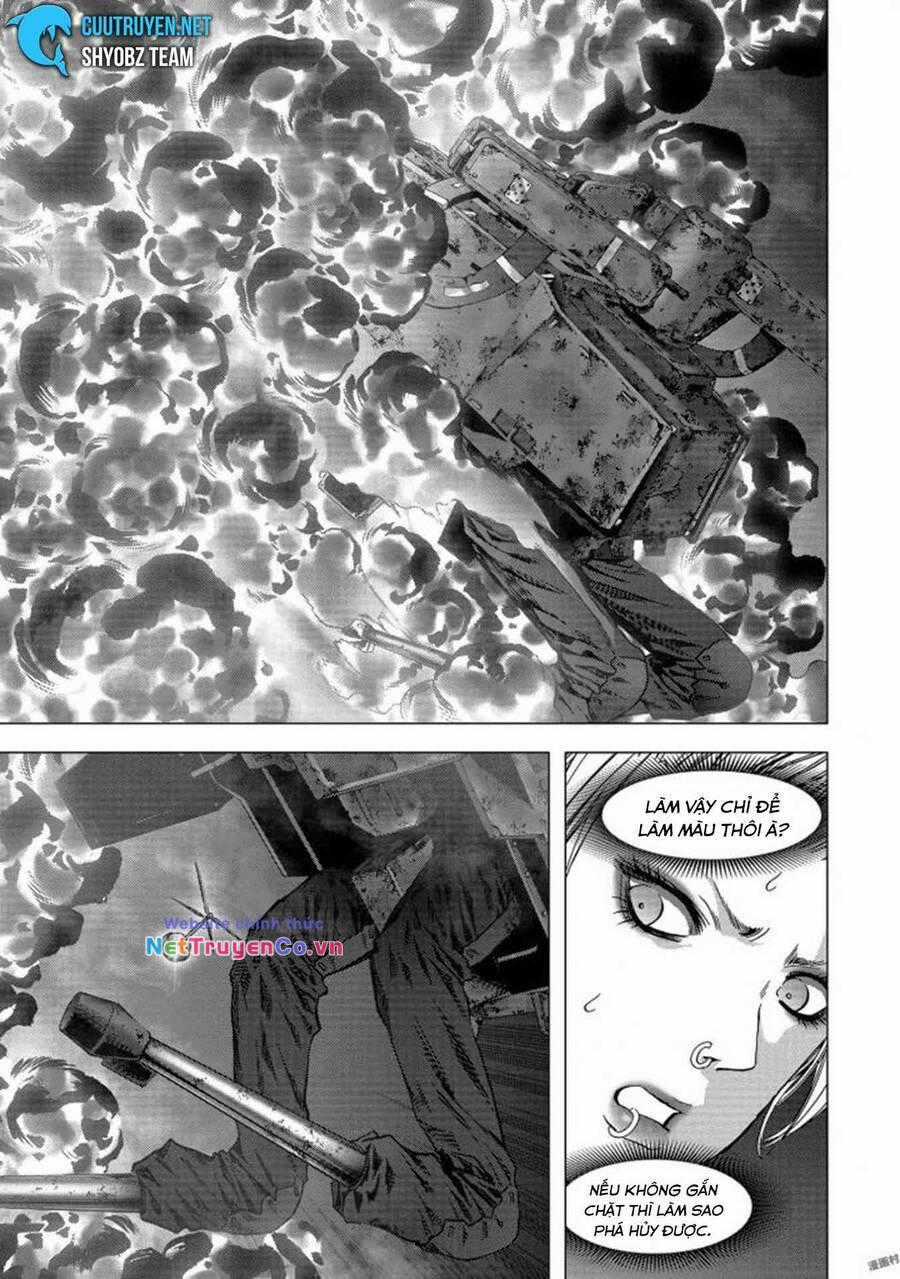 Địa Ngục Hận Thù Chapter 117 trang 42