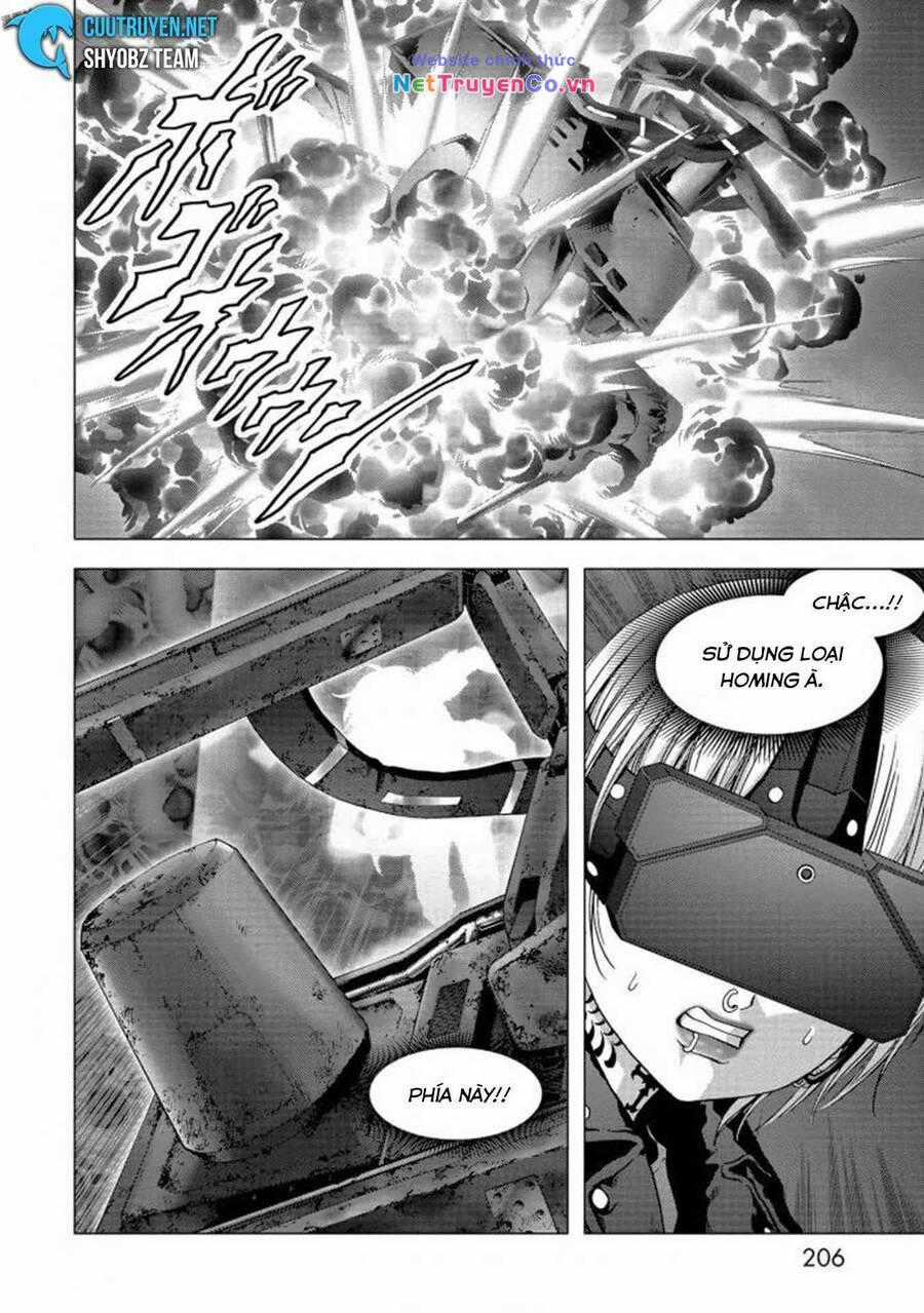 Địa Ngục Hận Thù Chapter 117 trang 43