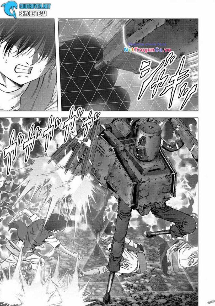 Địa Ngục Hận Thù Chapter 117 trang 44