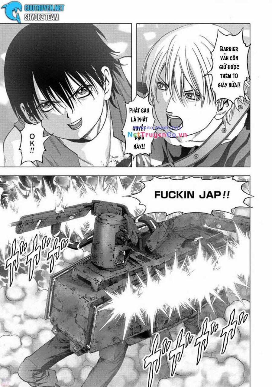 Địa Ngục Hận Thù Chapter 117 trang 46