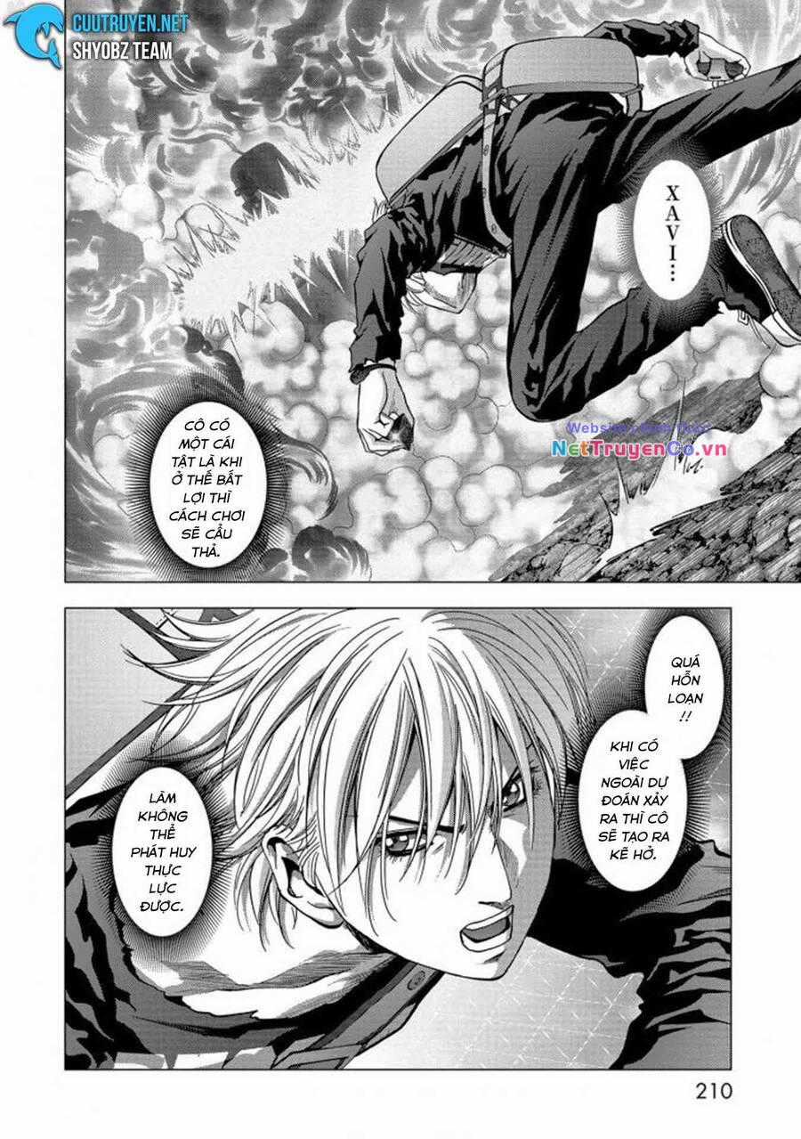 Địa Ngục Hận Thù Chapter 117 trang 47