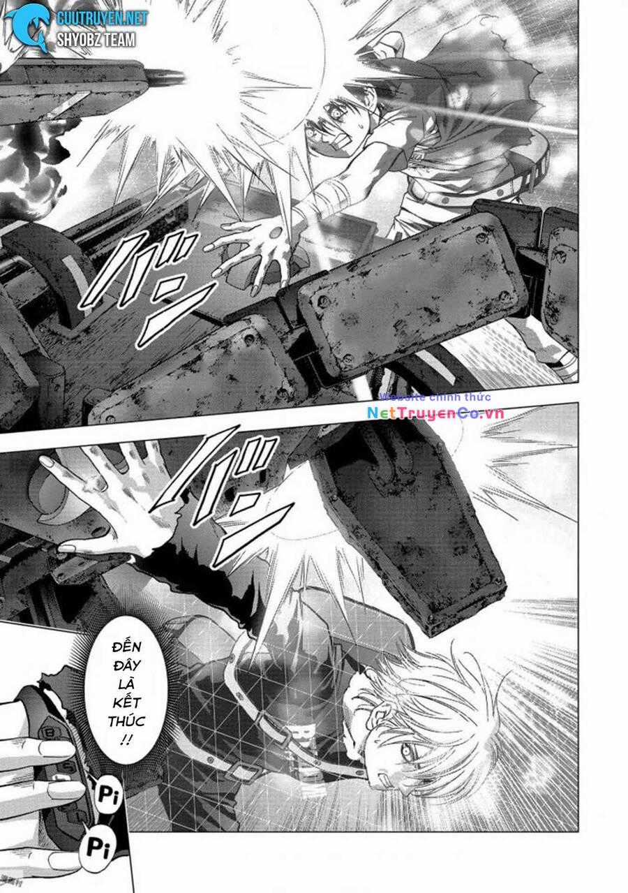 Địa Ngục Hận Thù Chapter 117 trang 48