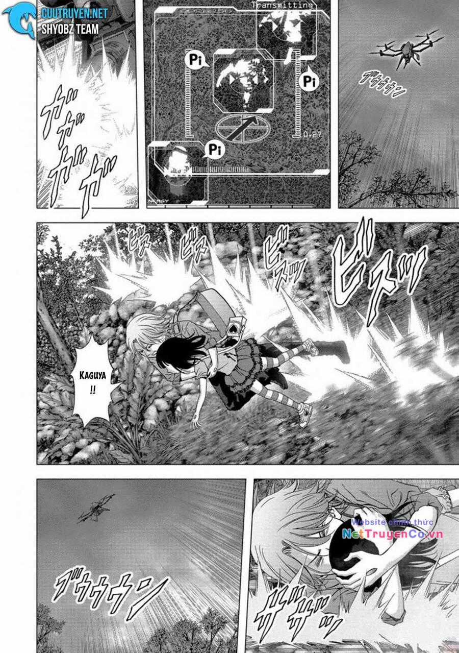 Địa Ngục Hận Thù Chapter 117 trang 5