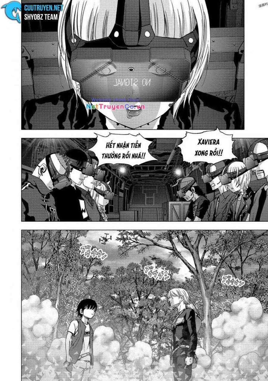 Địa Ngục Hận Thù Chapter 117 trang 51