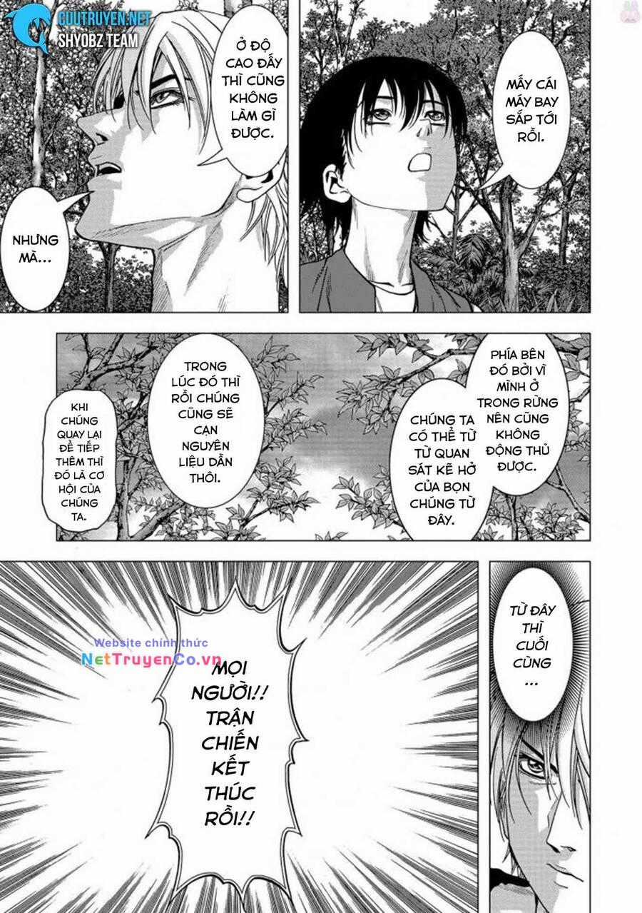 Địa Ngục Hận Thù Chapter 117 trang 52