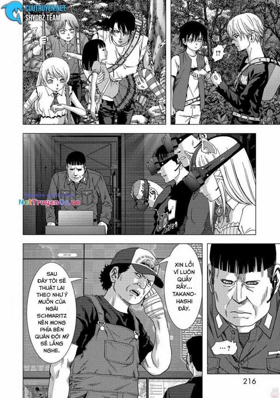 Địa Ngục Hận Thù Chapter 117 trang 53