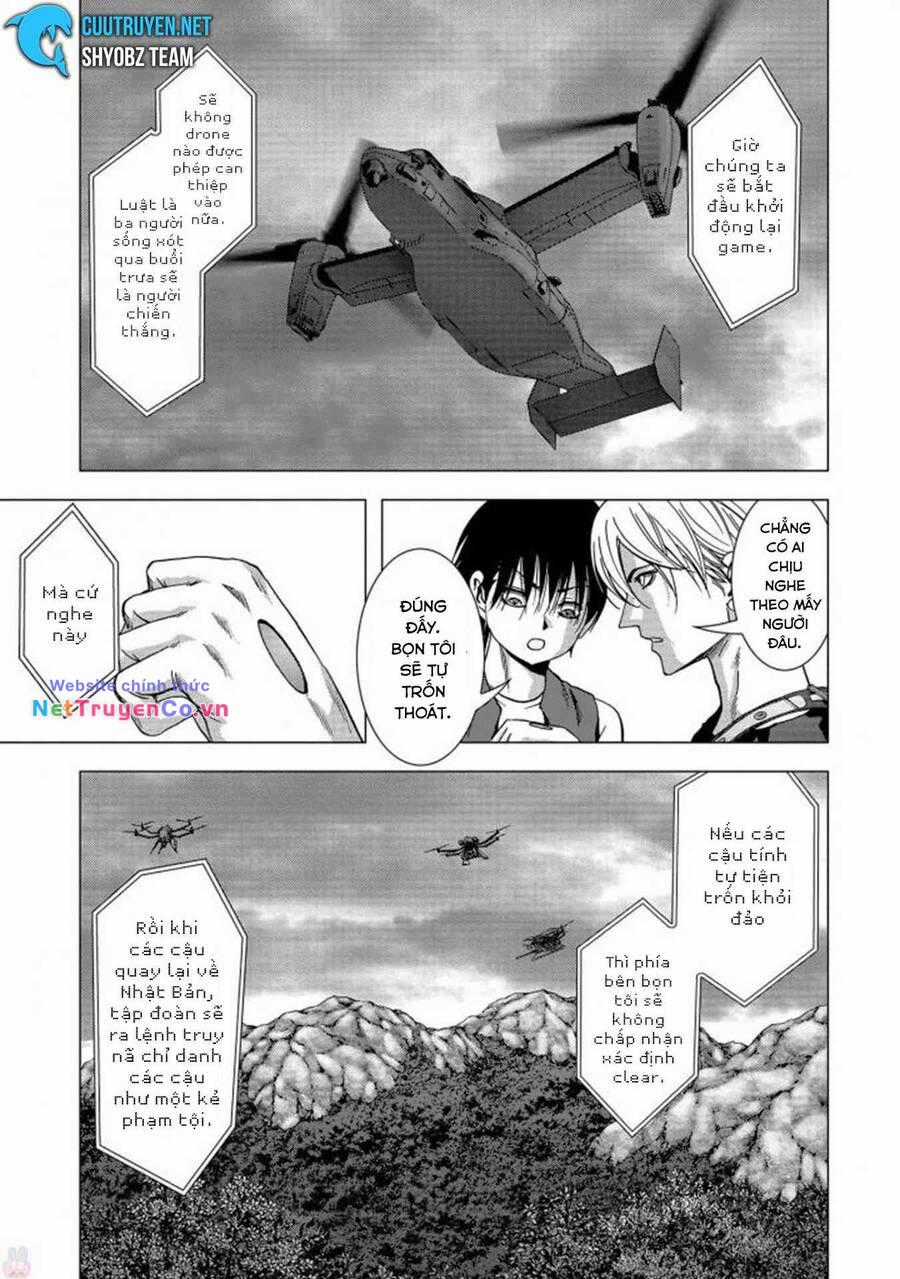 Địa Ngục Hận Thù Chapter 117 trang 54