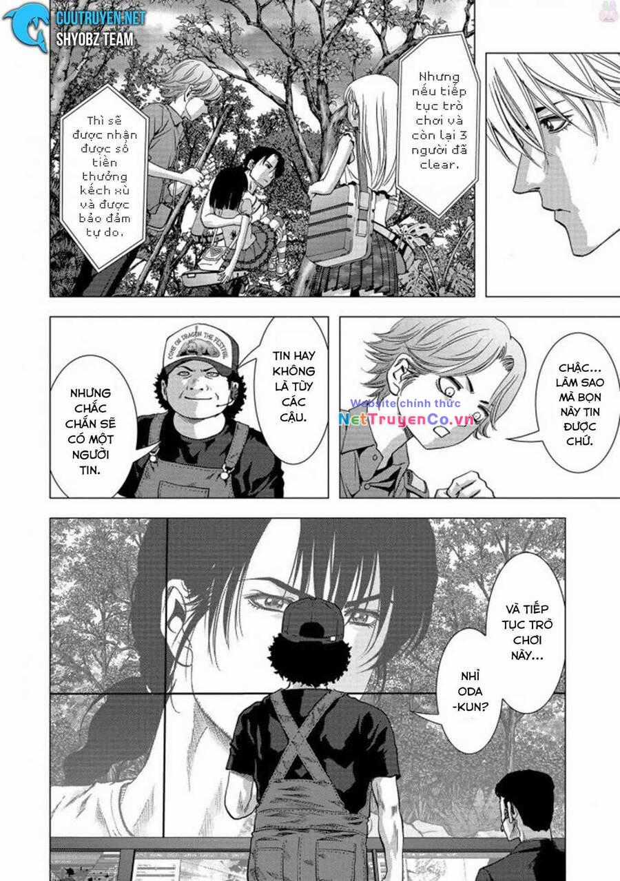 Địa Ngục Hận Thù Chapter 117 trang 55