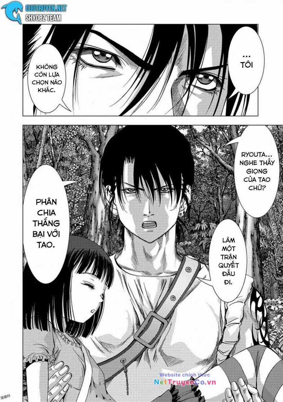 Địa Ngục Hận Thù Chapter 117 trang 59