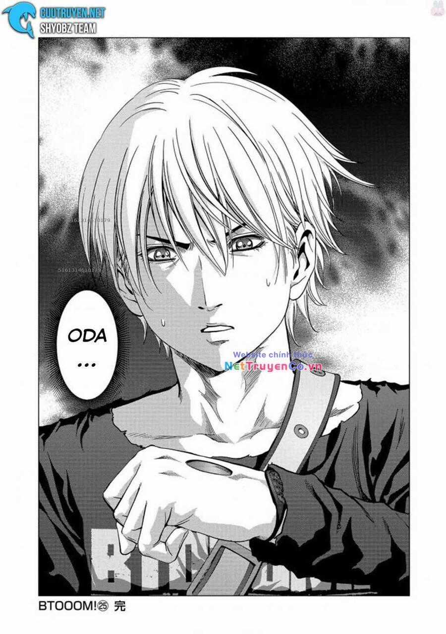 Địa Ngục Hận Thù Chapter 117 trang 60