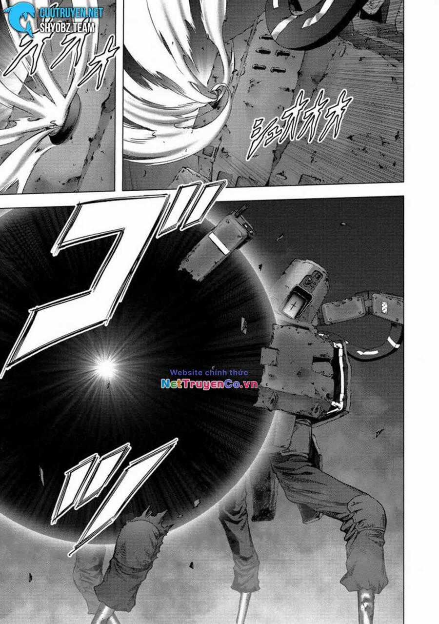 Địa Ngục Hận Thù Chapter 117 trang 8