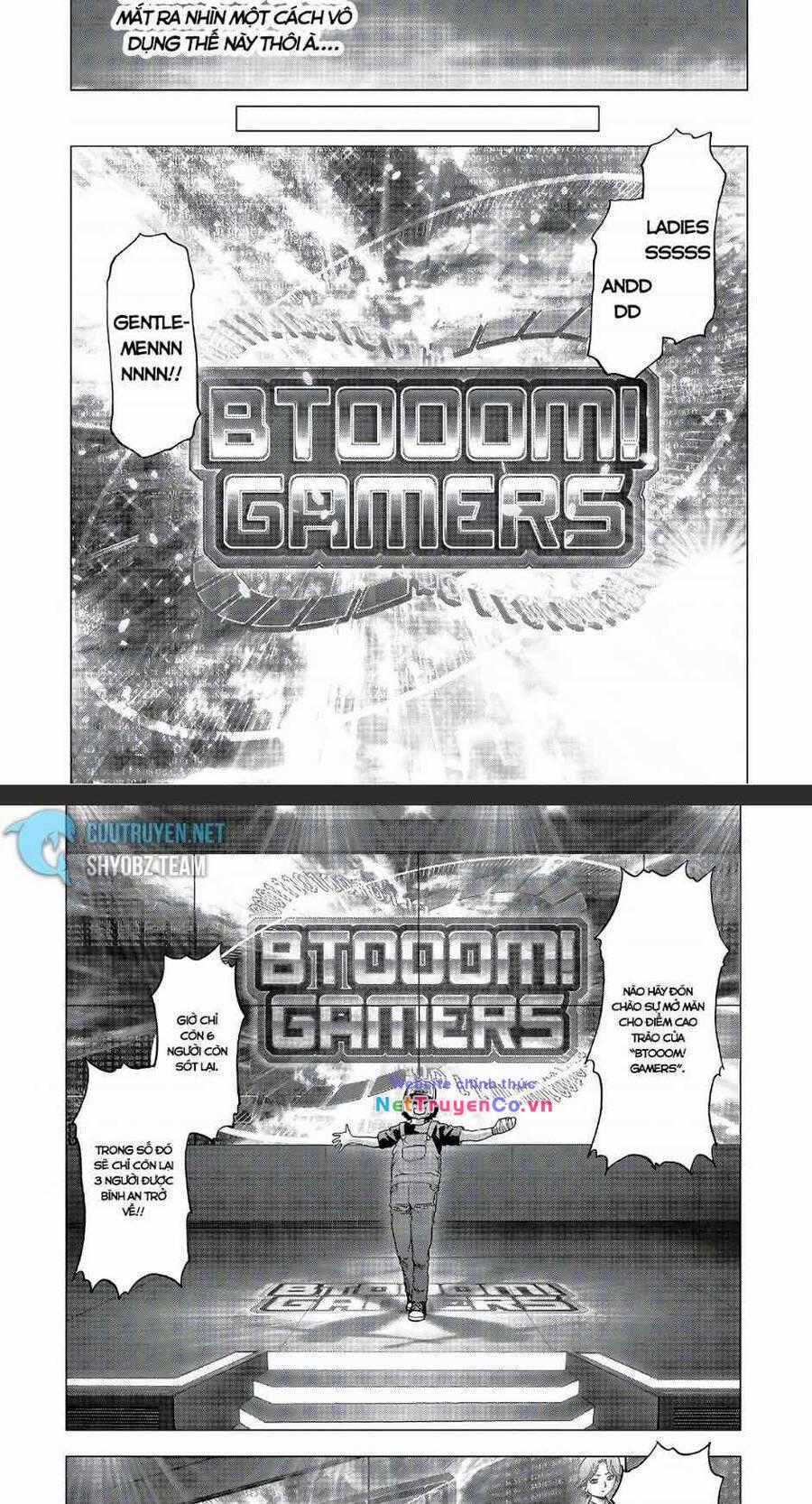 Địa Ngục Hận Thù Chapter 118 trang 12