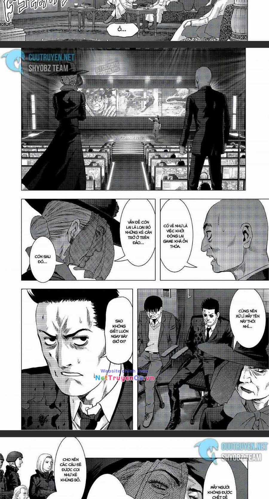 Địa Ngục Hận Thù Chapter 118 trang 14