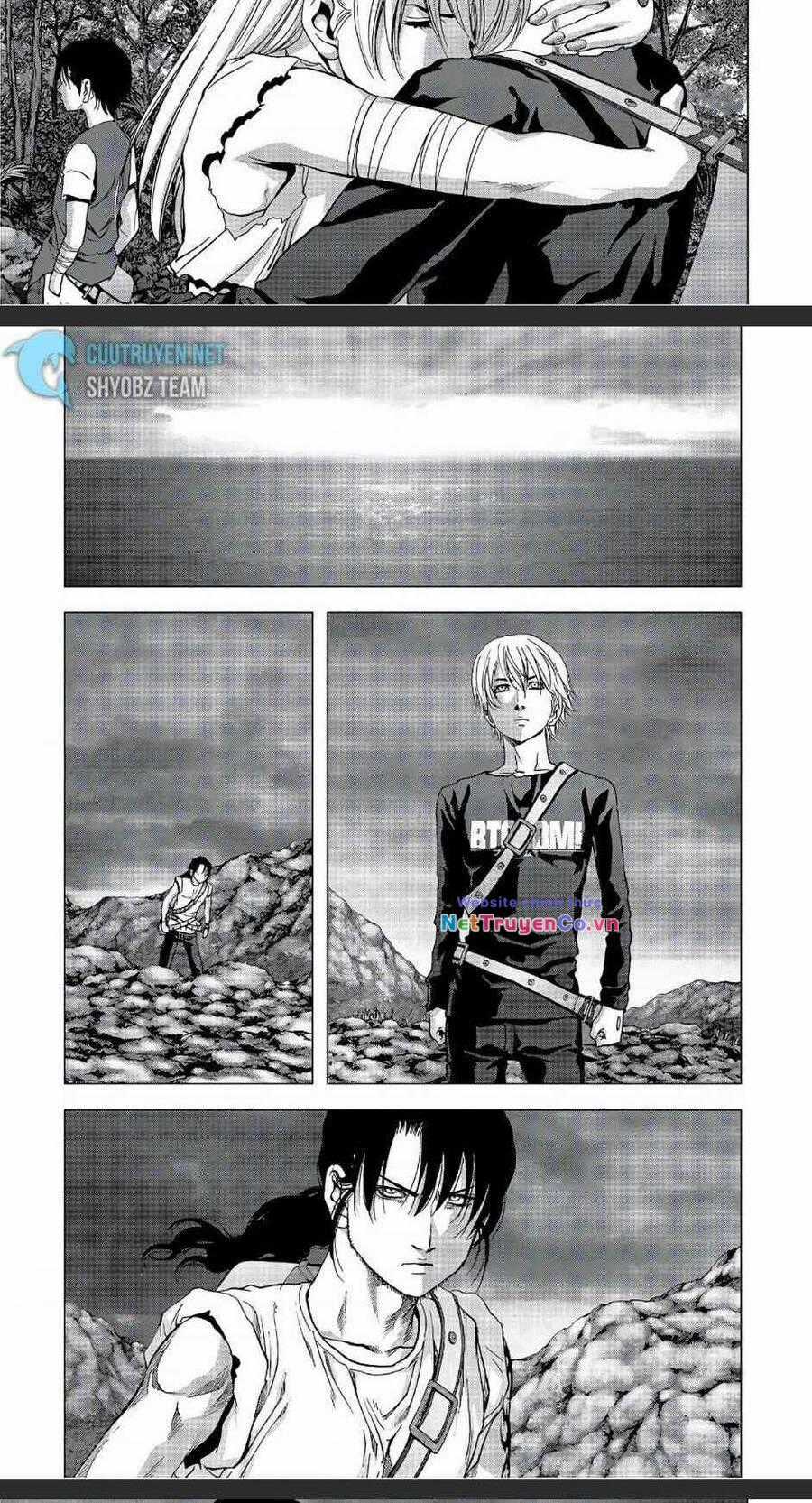 Địa Ngục Hận Thù Chapter 118 trang 17