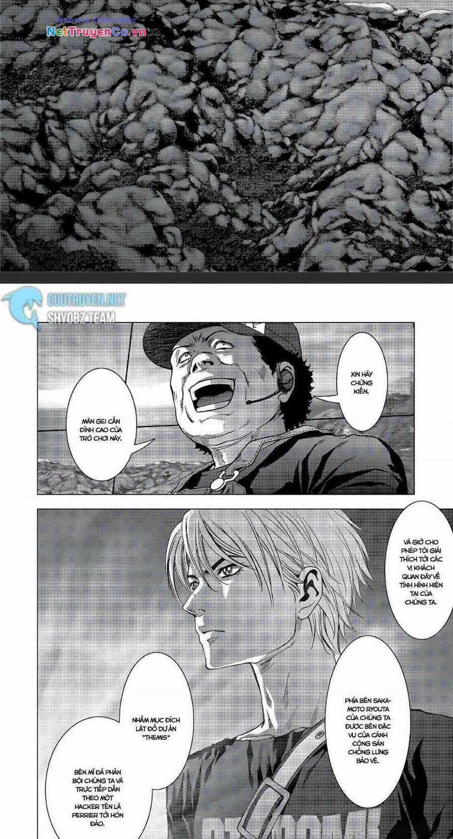 Địa Ngục Hận Thù Chapter 118 trang 20