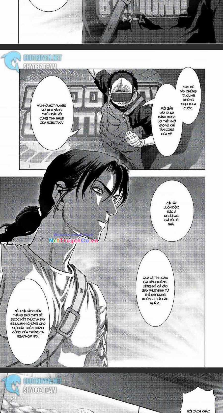 Địa Ngục Hận Thù Chapter 118 trang 21