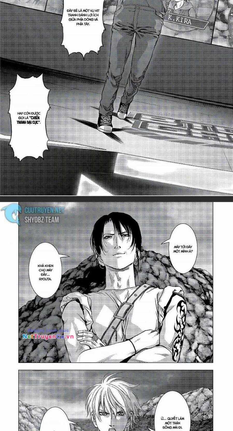 Địa Ngục Hận Thù Chapter 118 trang 23