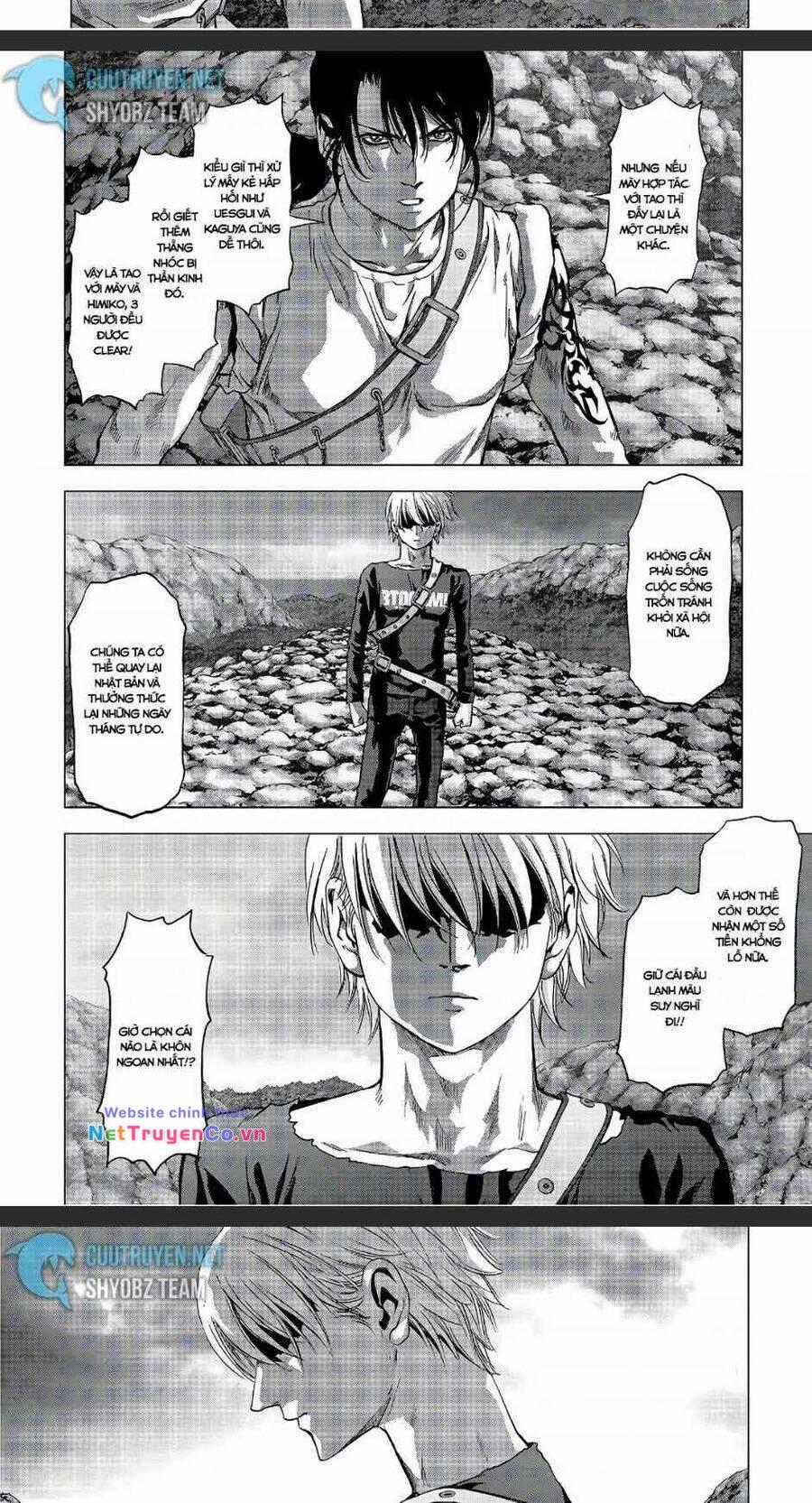 Địa Ngục Hận Thù Chapter 118 trang 25