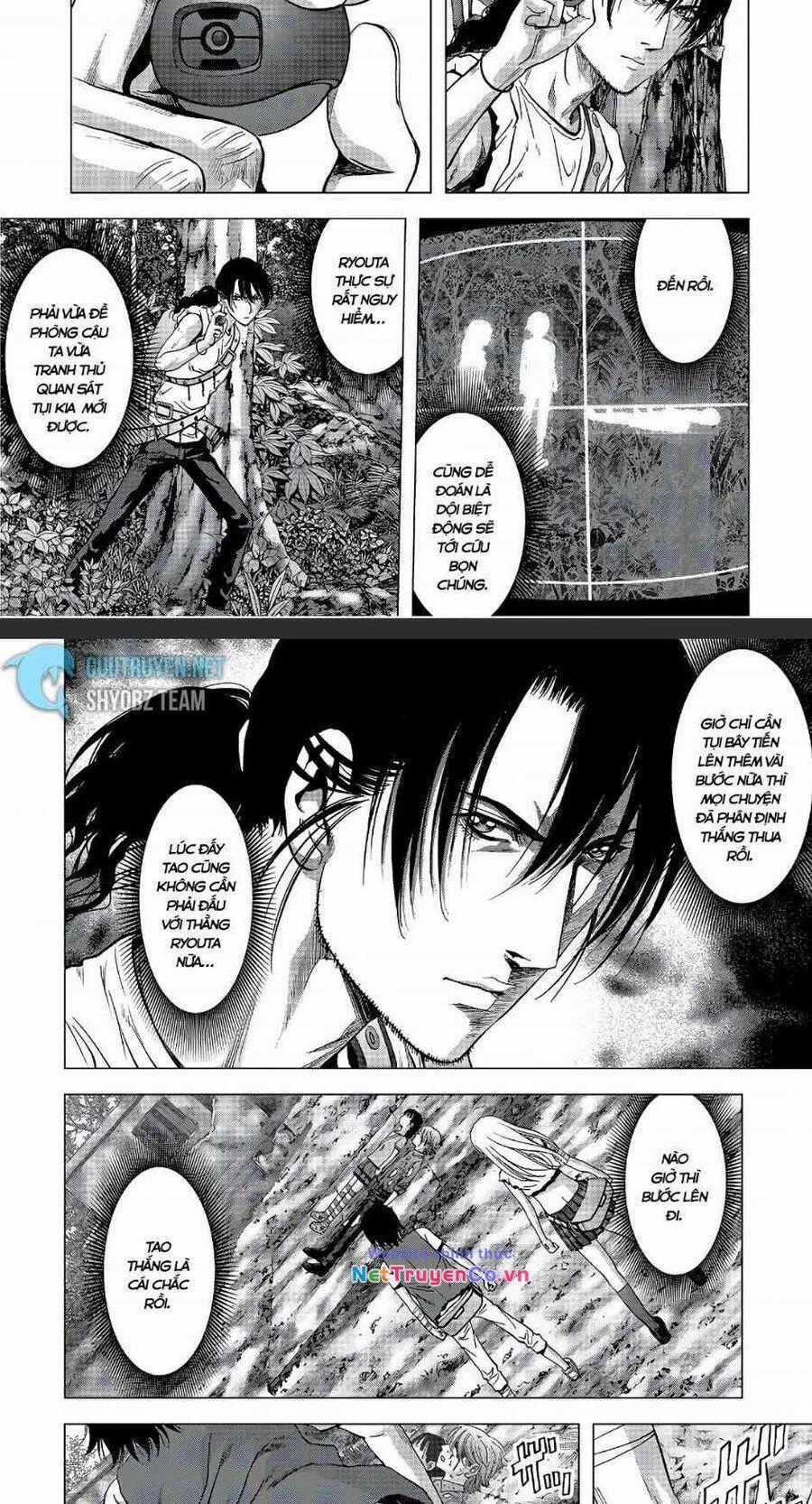 Địa Ngục Hận Thù Chapter 118 trang 34