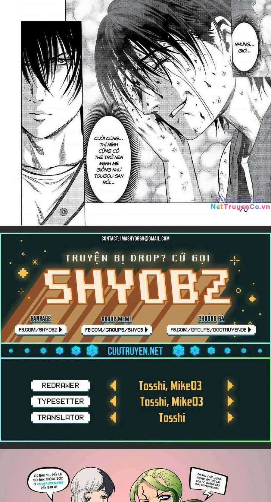 Địa Ngục Hận Thù Chapter 118 trang 41