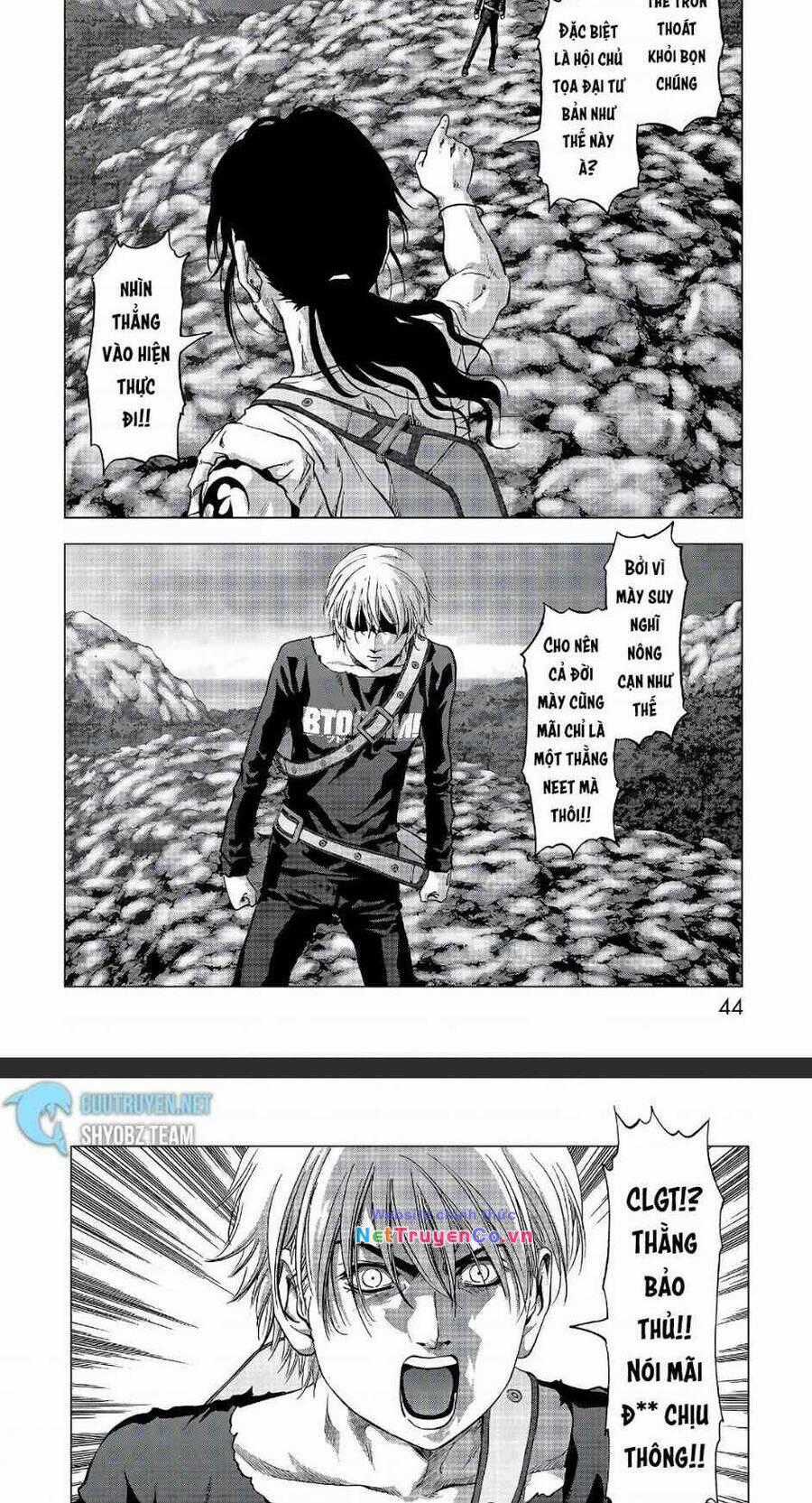 Địa Ngục Hận Thù Chapter 118 trang 43