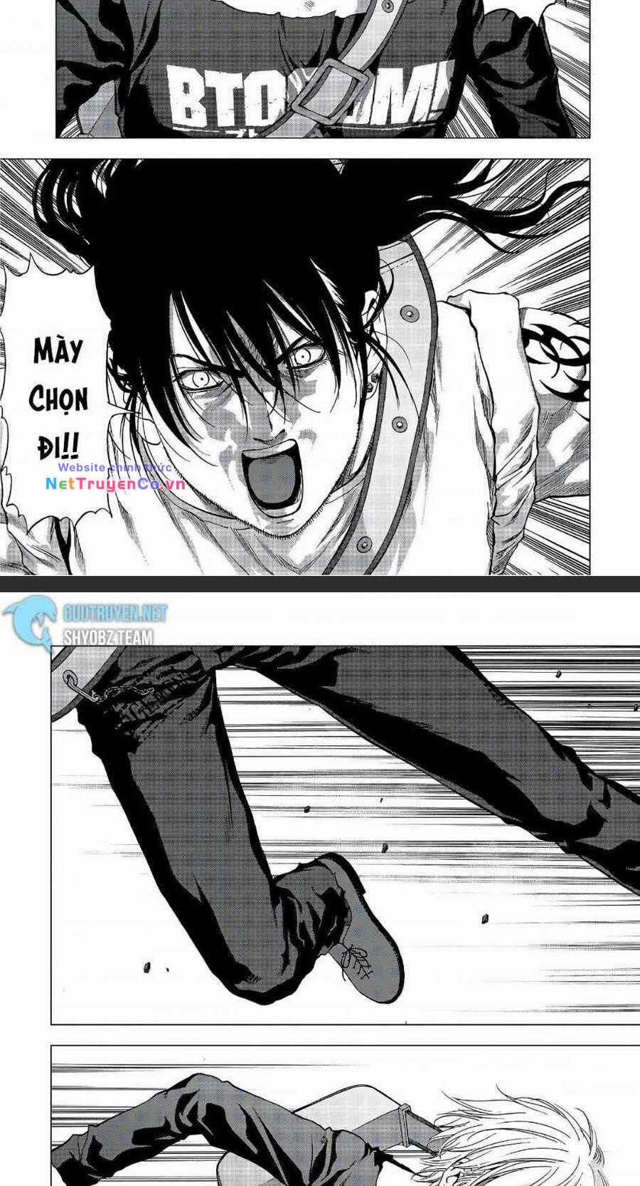 Địa Ngục Hận Thù Chapter 118 trang 44