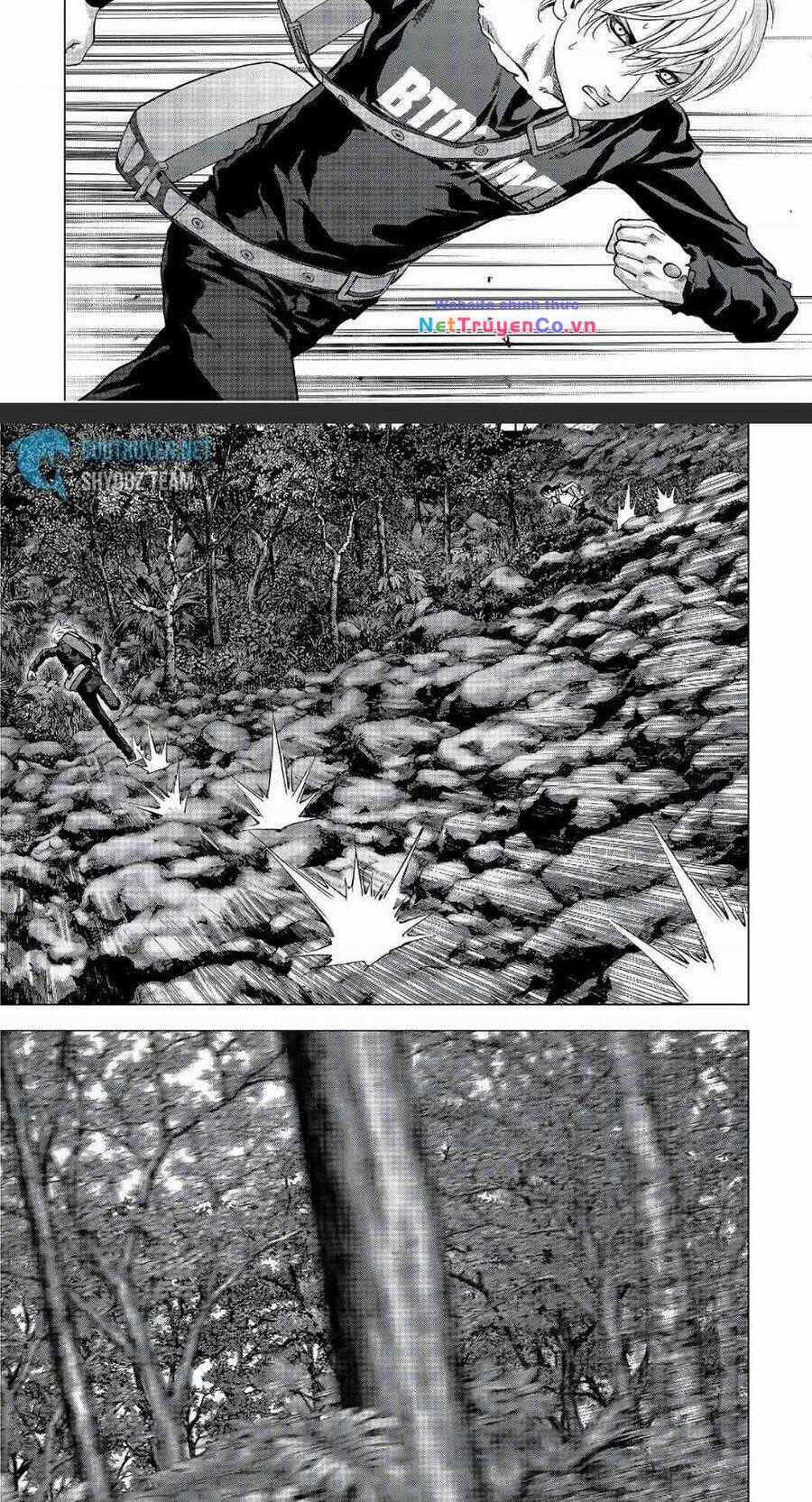 Địa Ngục Hận Thù Chapter 118 trang 45