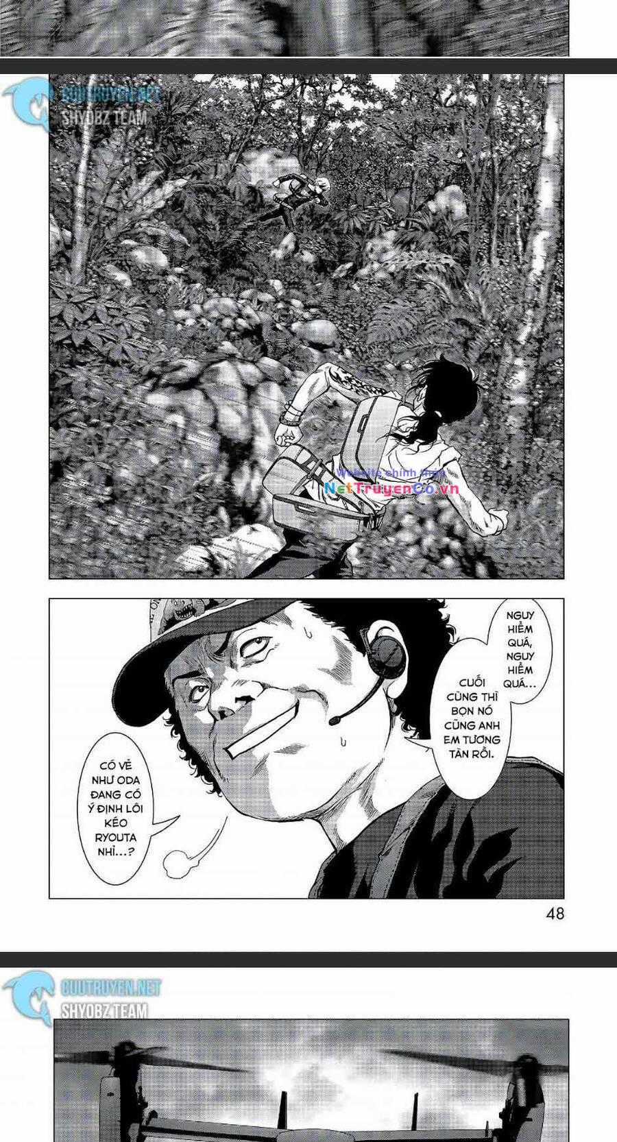 Địa Ngục Hận Thù Chapter 118 trang 46