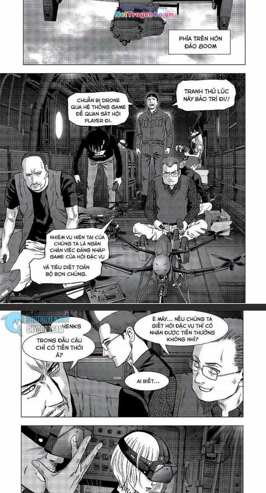 Địa Ngục Hận Thù Chapter 118 trang 47