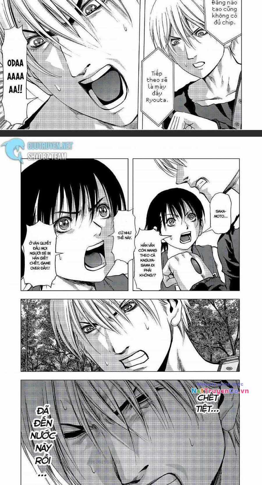 Địa Ngục Hận Thù Chapter 118 trang 6