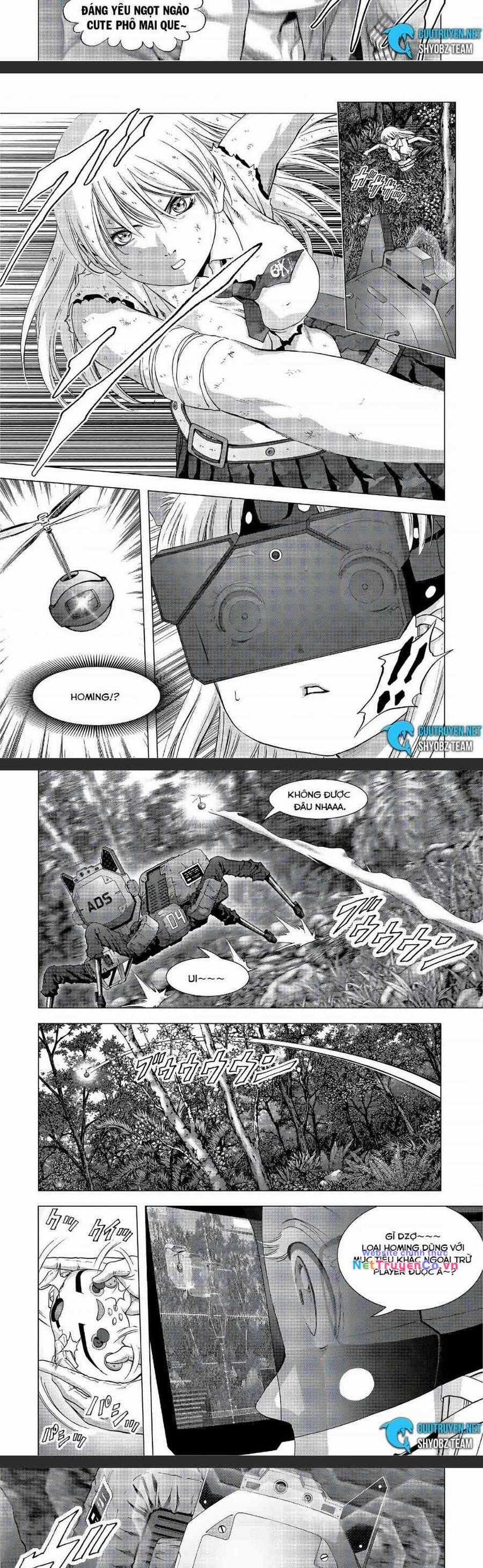 Địa Ngục Hận Thù Chapter 119 trang 10