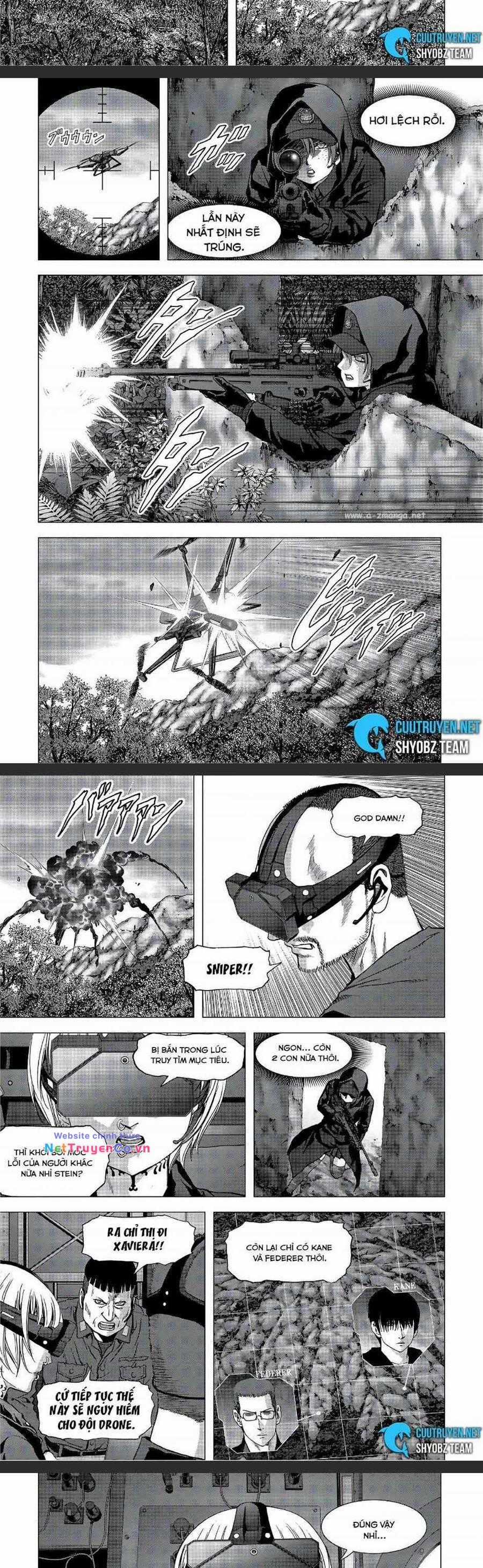 Địa Ngục Hận Thù Chapter 119 trang 14